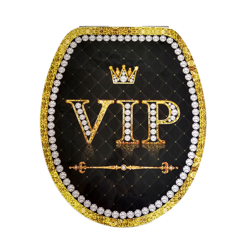 VIP Soft Close Toilet Seat