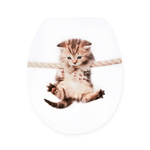 Kitten Soft Close Toilet Seat