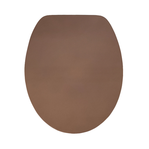 Gold Metallic Soft Close Toilet Seat