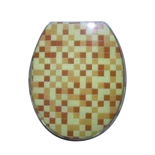 Mosaic Orange Seat 2pce