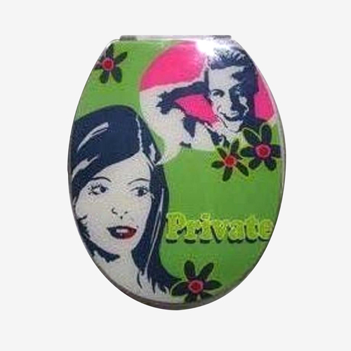 Private 2pce Toilet Seat