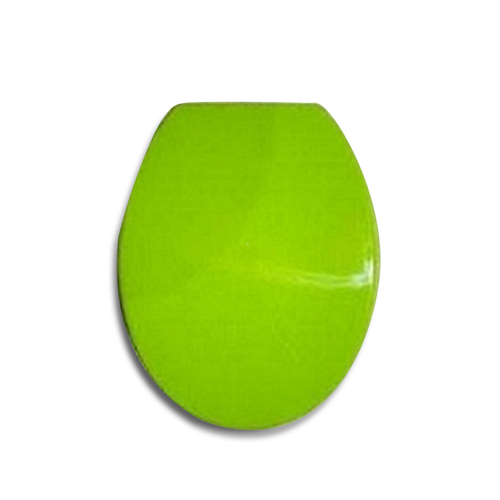 Lime Green 2pce Toilet Seat